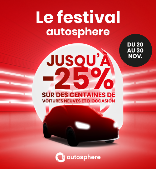 Le festival autoSphere